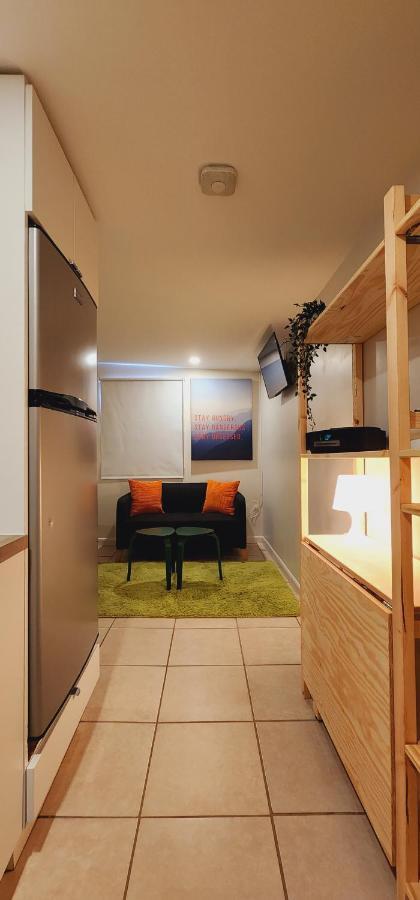 Private Aparment Studio In The Hard Of Miami Unit # 6 Opa-locka Bagian luar foto
