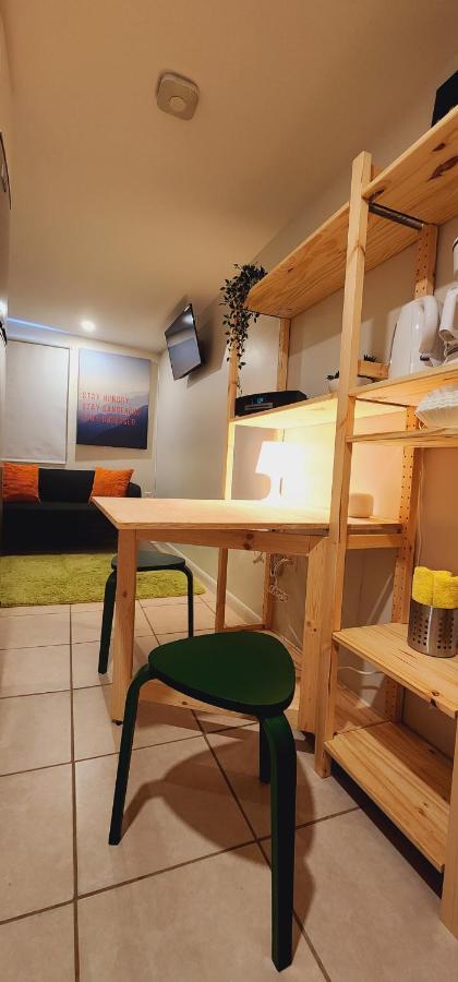 Private Aparment Studio In The Hard Of Miami Unit # 6 Opa-locka Bagian luar foto
